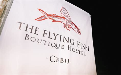 flying fish cebu